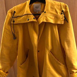 Zara Outerwear Collection Cropped Jacket